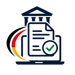 Gewerbeanmeldung Service Logo